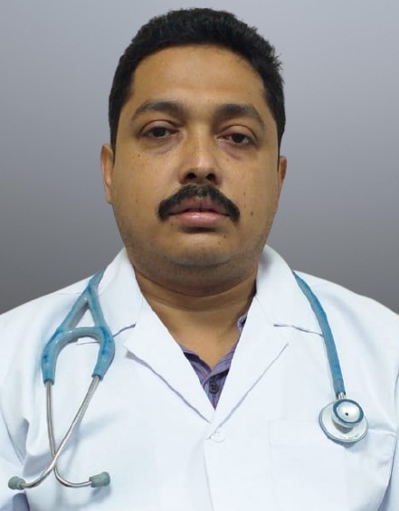 Dr. Tridib Nath Banerjee